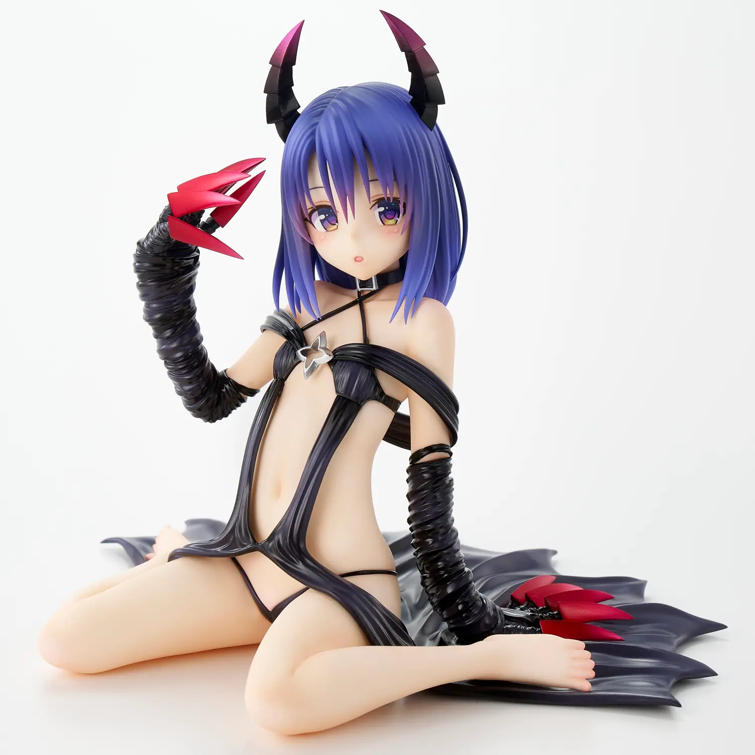 Figurine Haruna Sairenji Ver. Darkness Fillette de To LOVE-Ru Darkness par Union Creative